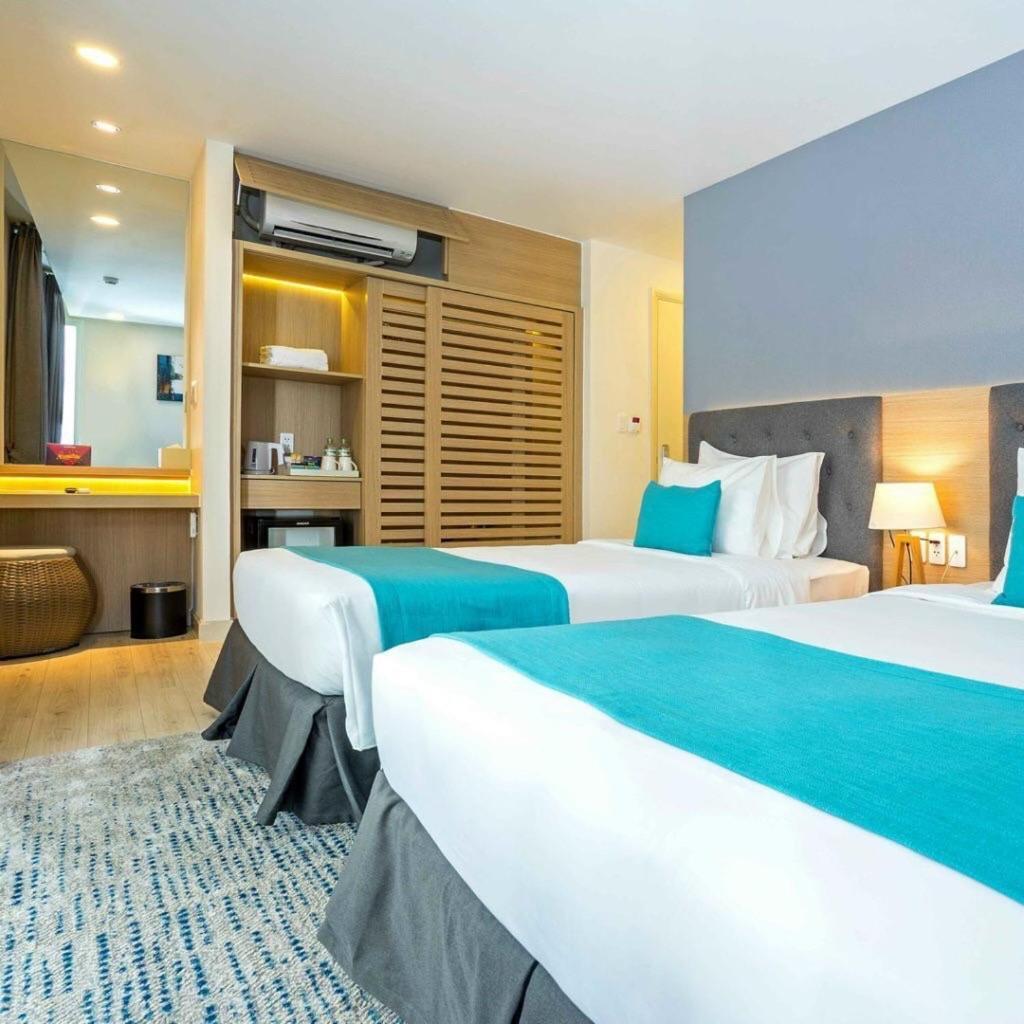 Khach San - Resort Oceanami - Long Hai Dış mekan fotoğraf