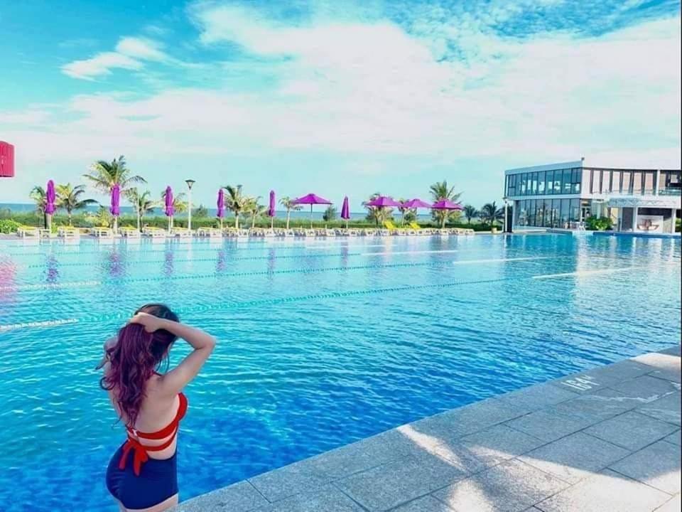 Khach San - Resort Oceanami - Long Hai Dış mekan fotoğraf
