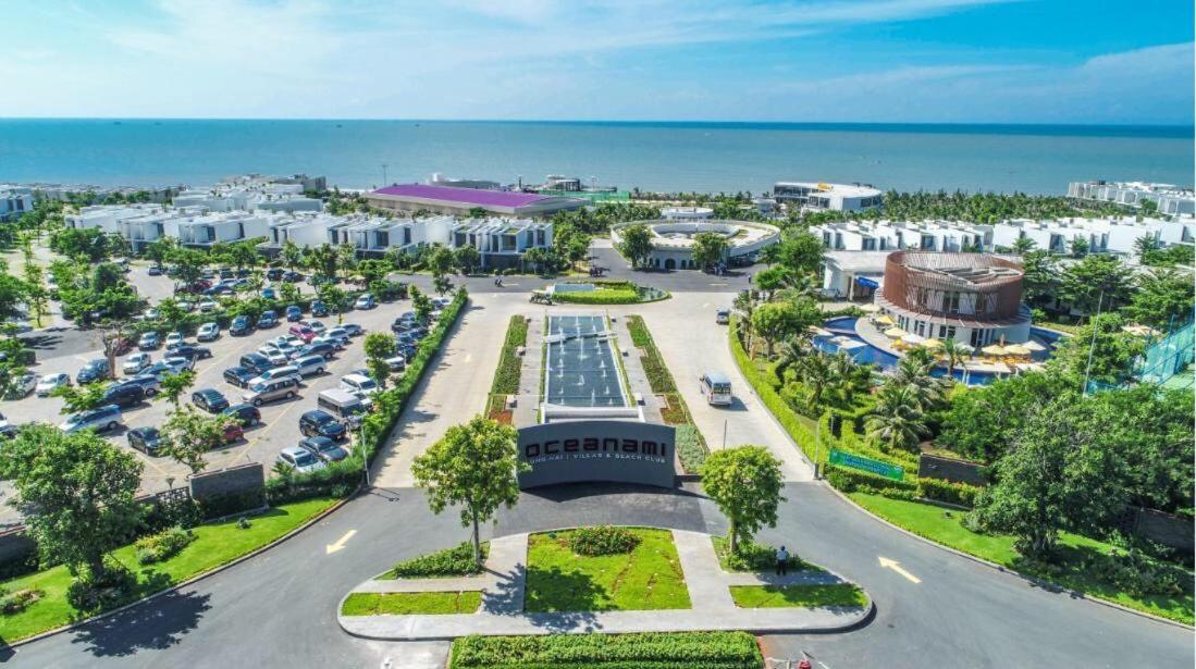 Khach San - Resort Oceanami - Long Hai Dış mekan fotoğraf