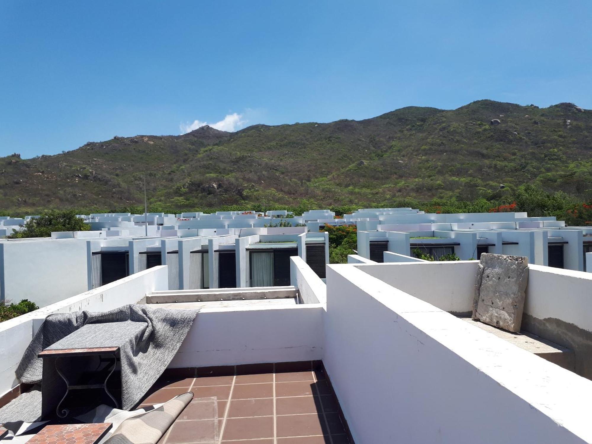 Khach San - Resort Oceanami - Long Hai Dış mekan fotoğraf