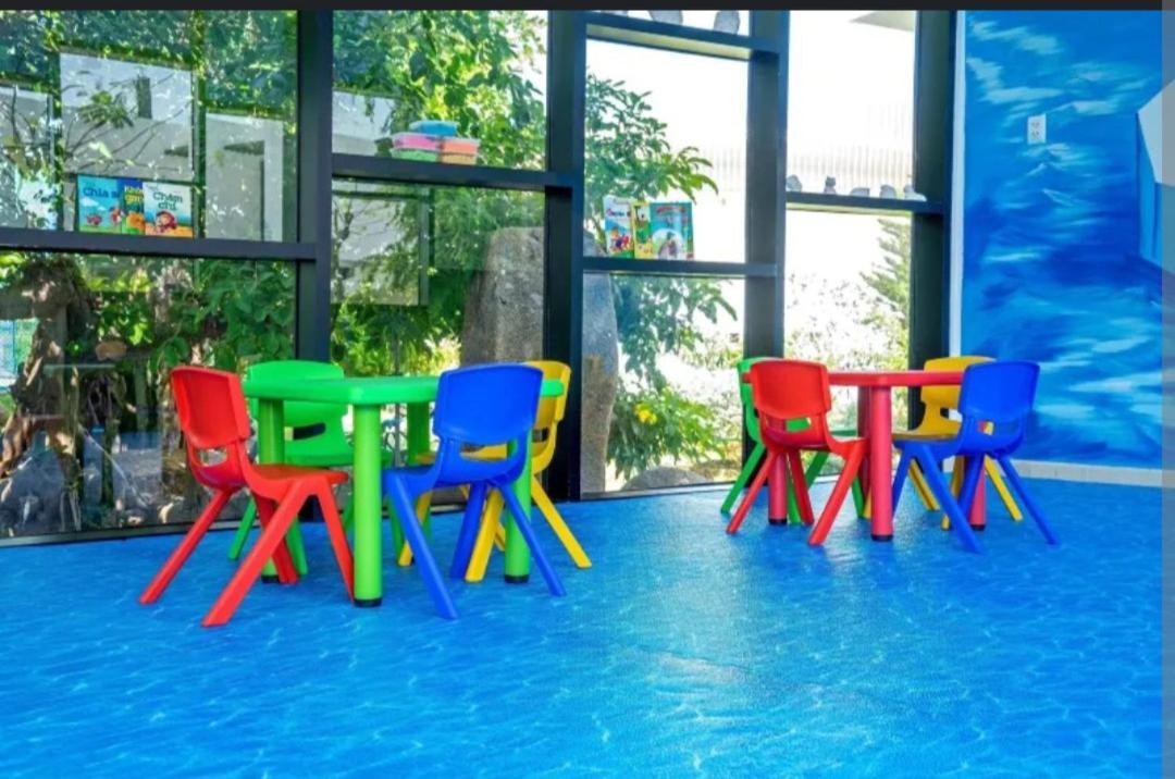 Khach San - Resort Oceanami - Long Hai Dış mekan fotoğraf