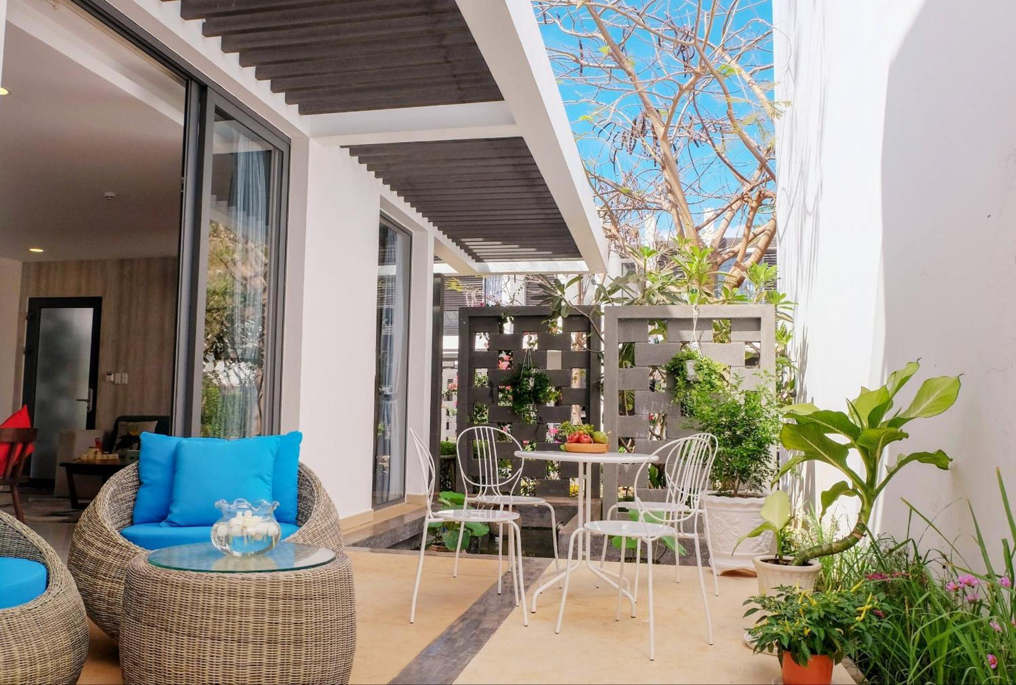 Khach San - Resort Oceanami - Long Hai Dış mekan fotoğraf