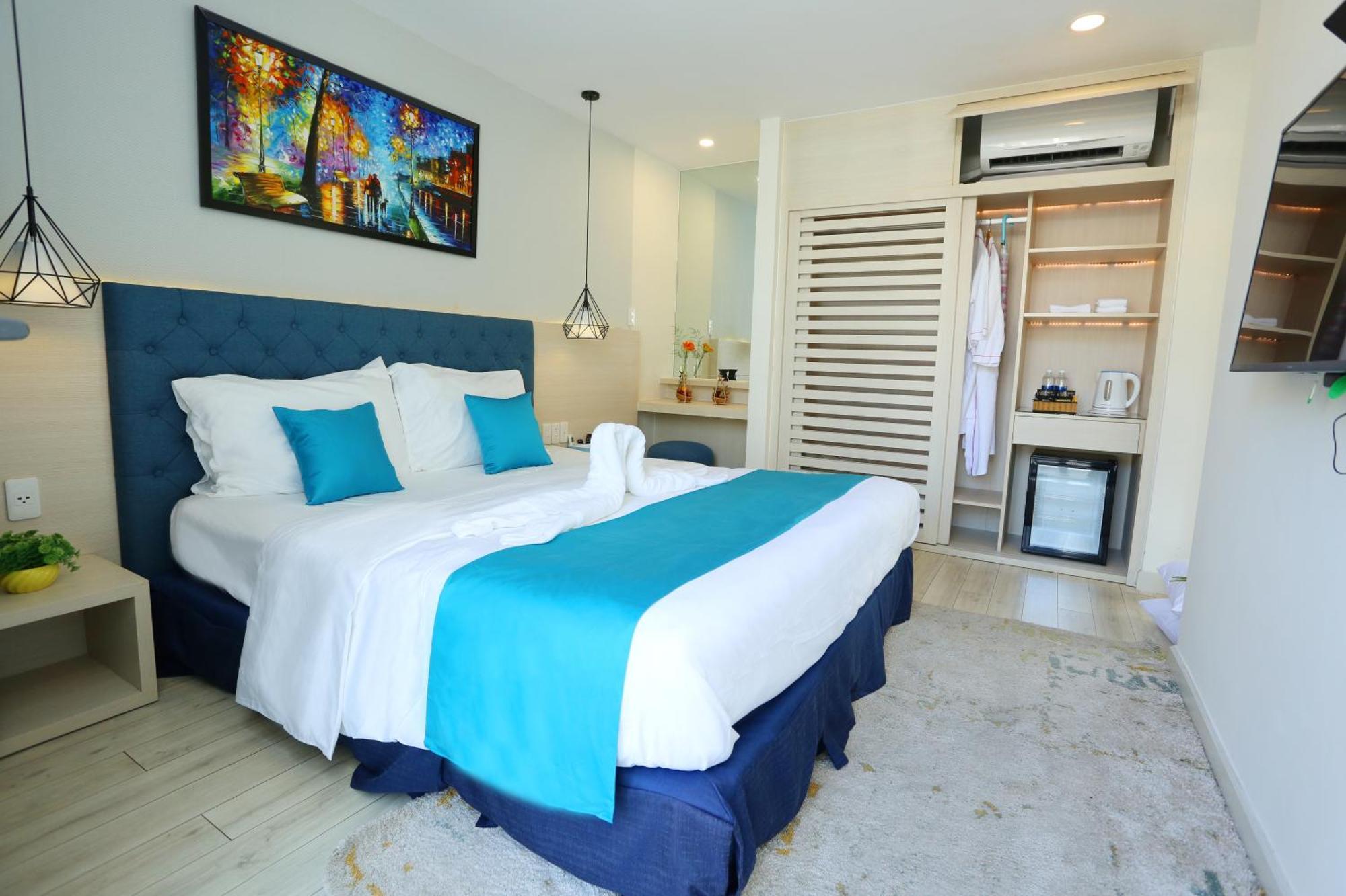 Khach San - Resort Oceanami - Long Hai Dış mekan fotoğraf