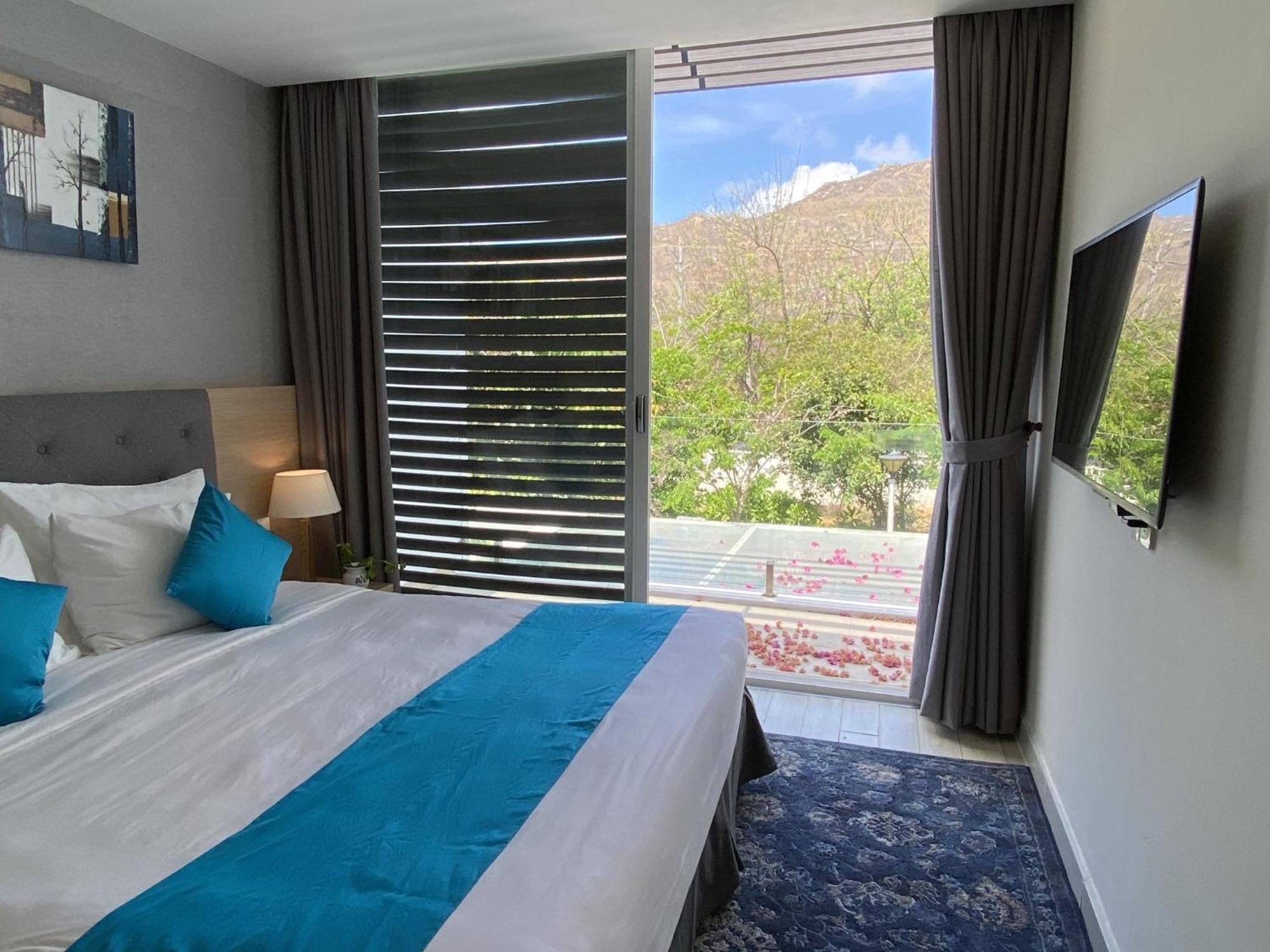 Khach San - Resort Oceanami - Long Hai Dış mekan fotoğraf