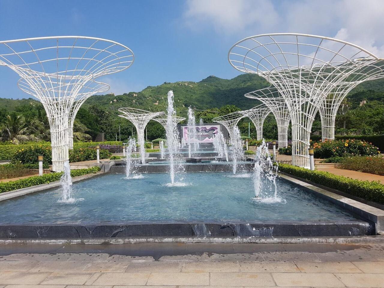 Khach San - Resort Oceanami - Long Hai Dış mekan fotoğraf