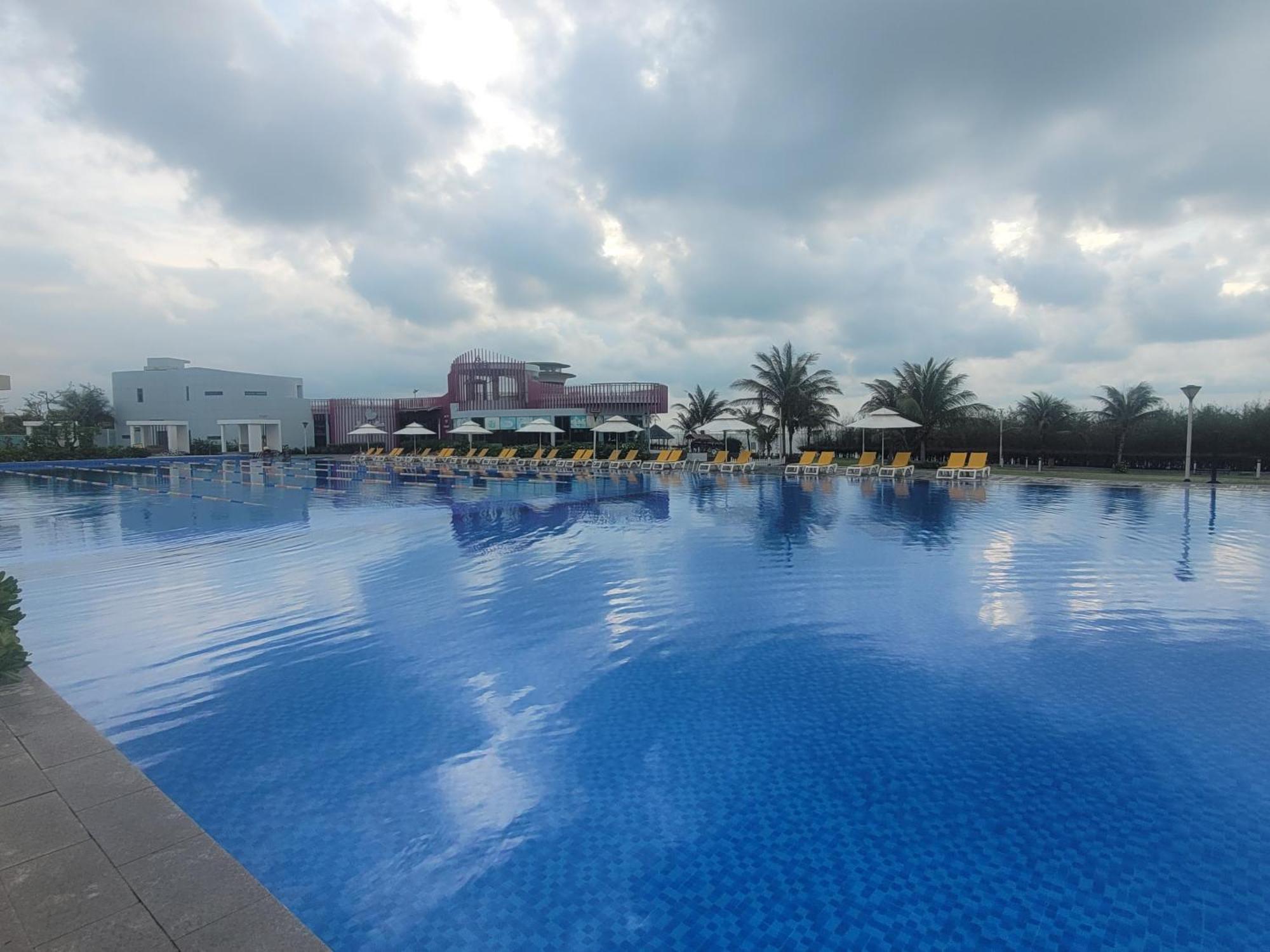 Khach San - Resort Oceanami - Long Hai Dış mekan fotoğraf