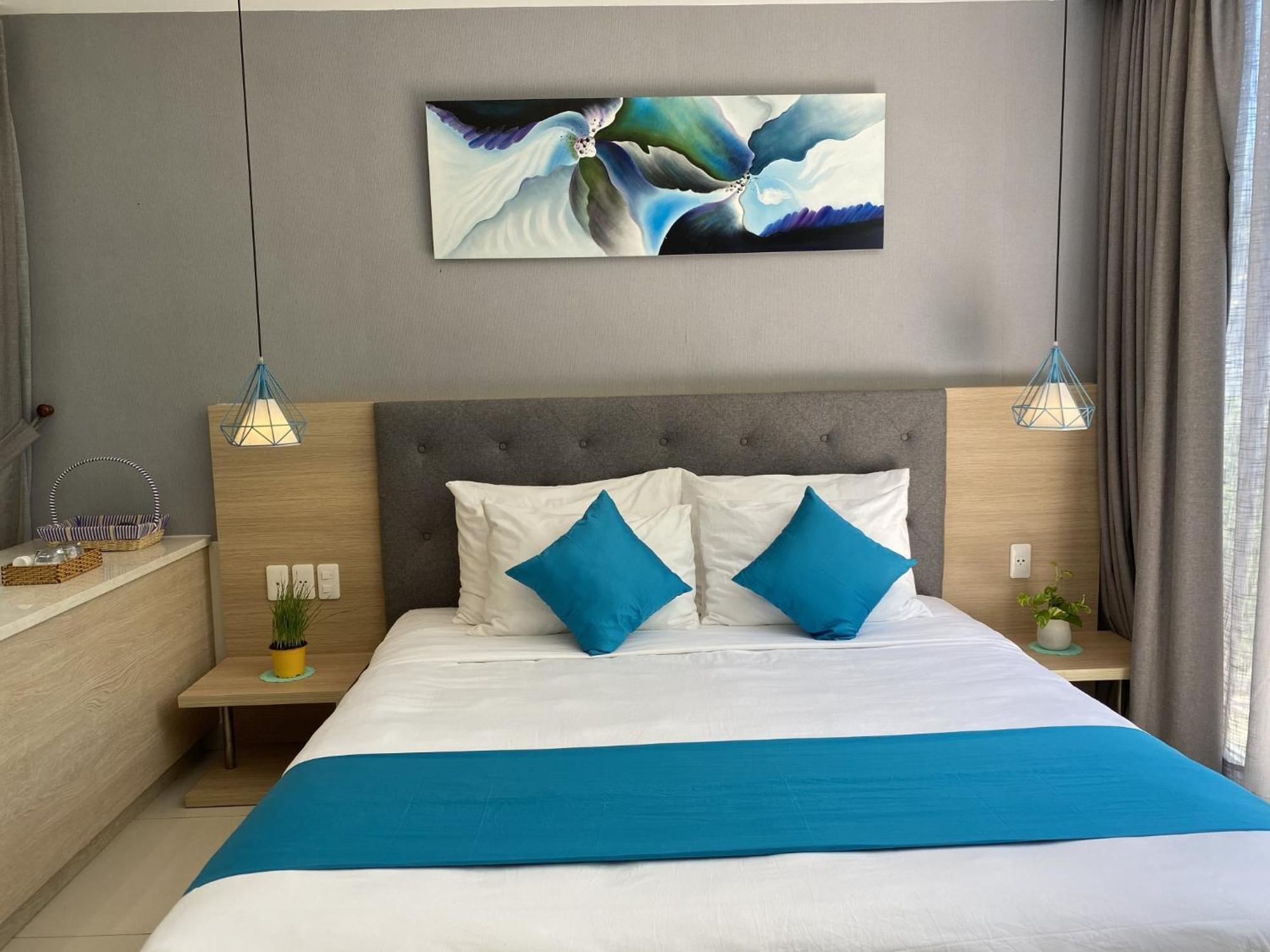 Khach San - Resort Oceanami - Long Hai Dış mekan fotoğraf